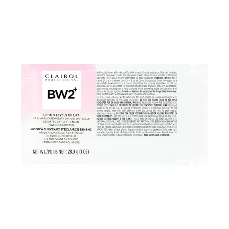 Photo of Clairol Professional BW2+ Extra Strength Powder Lightener