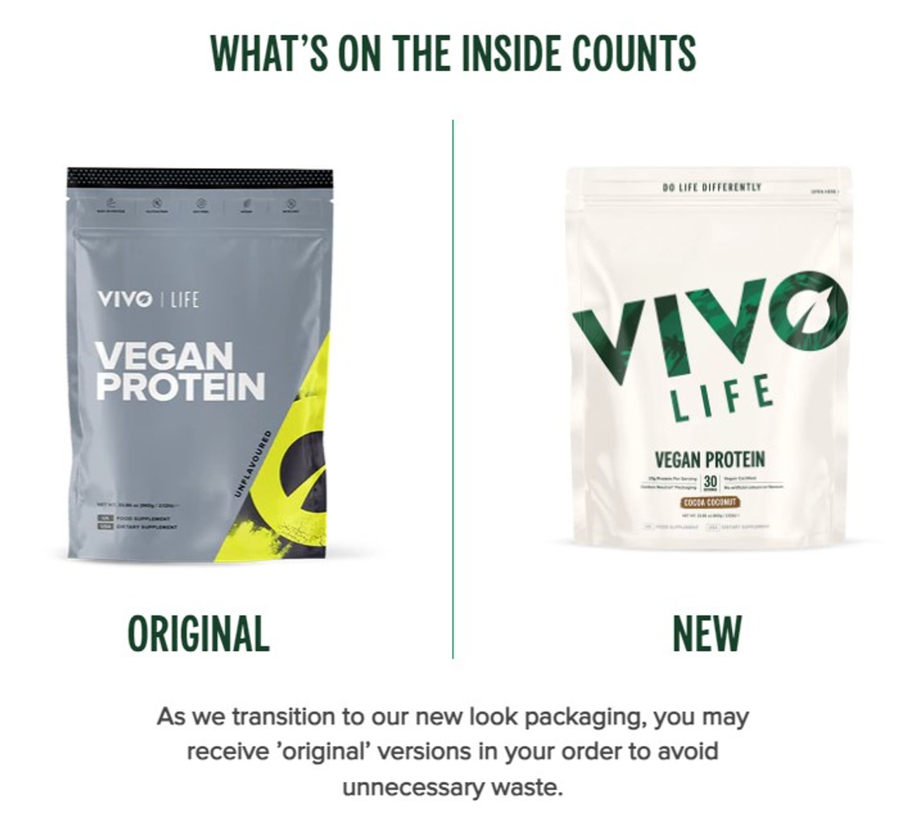 Vegan Protein