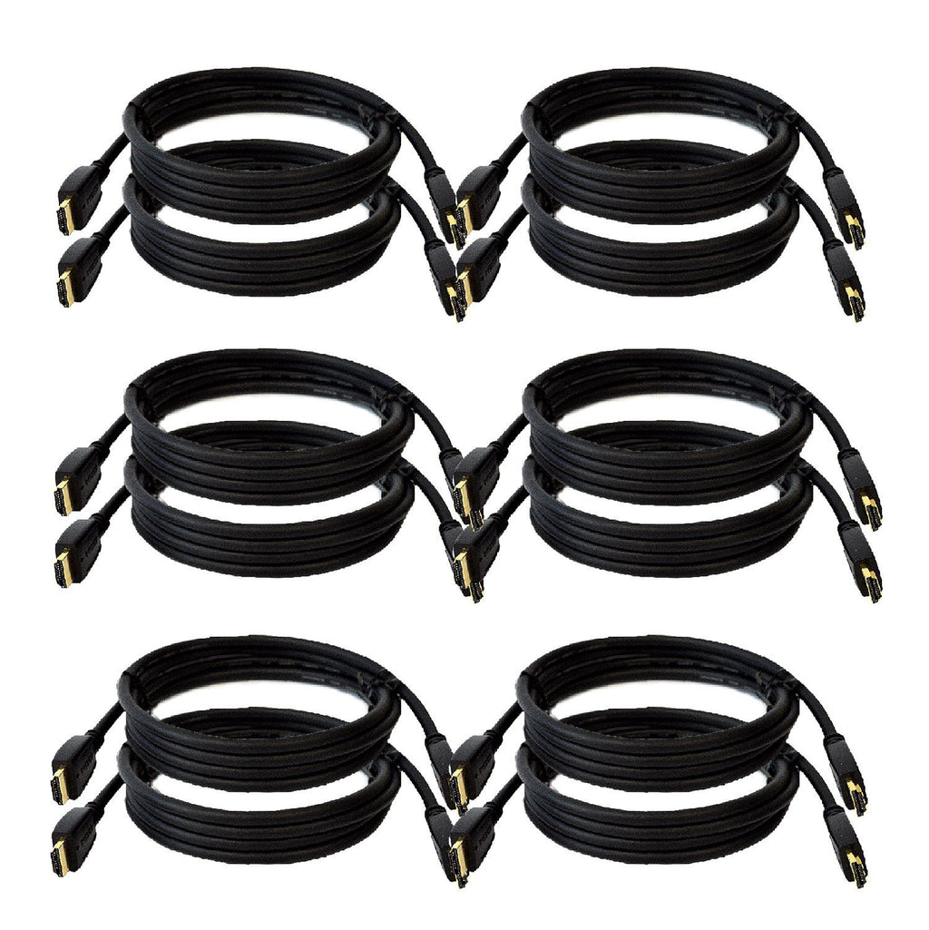 QualGear 10' High-Speed HDMI 2.0 Cable With Ethernet