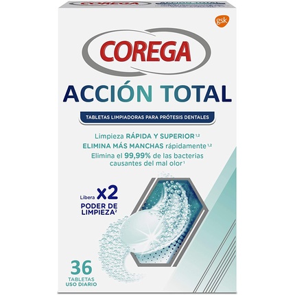 COREGA ACCIÓN TOTAL 36T.