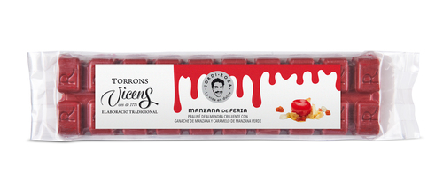 TORRO MANZANA FERIA VICENS 300 G