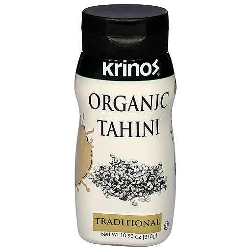 Krinos Traditional Organic Tahini