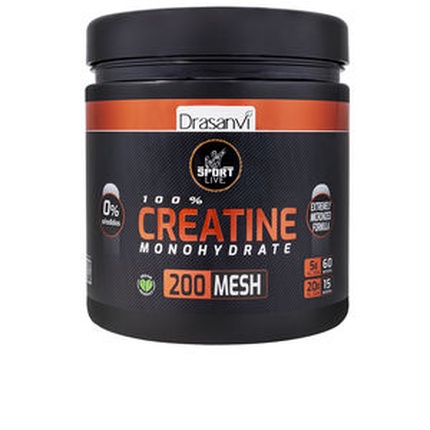 CREATINA MONOHIDRAT 200MESH SPORT LIVE DRASANVI