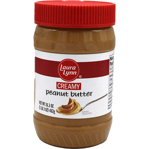 Creamy Peanut Butter