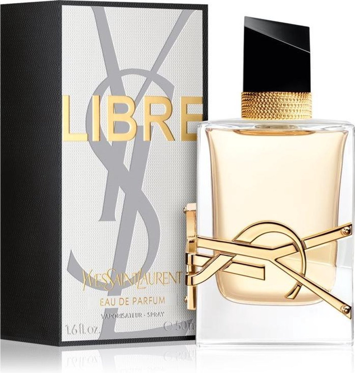 Yves Saint Laurent Libre Eau De Parfum Spray 50 Ml