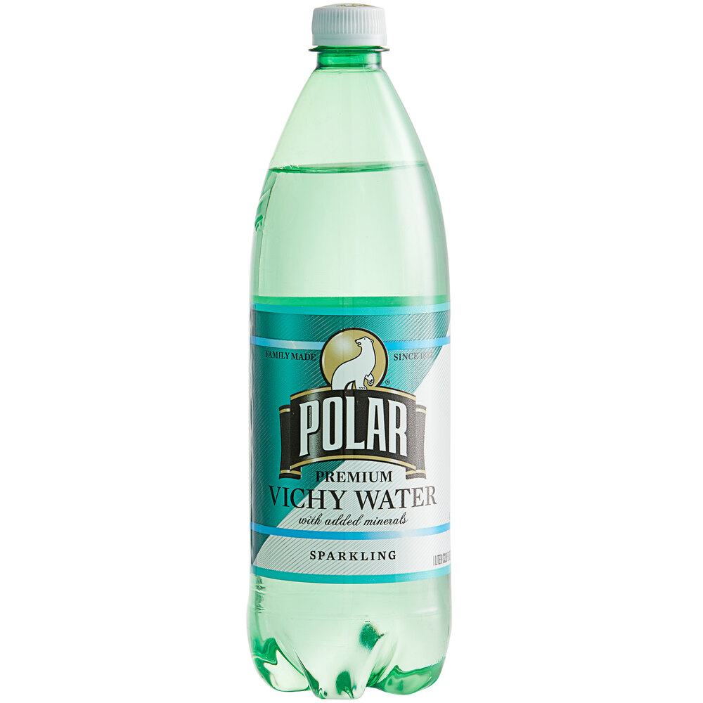 1 Liter Bottle Vichy Water