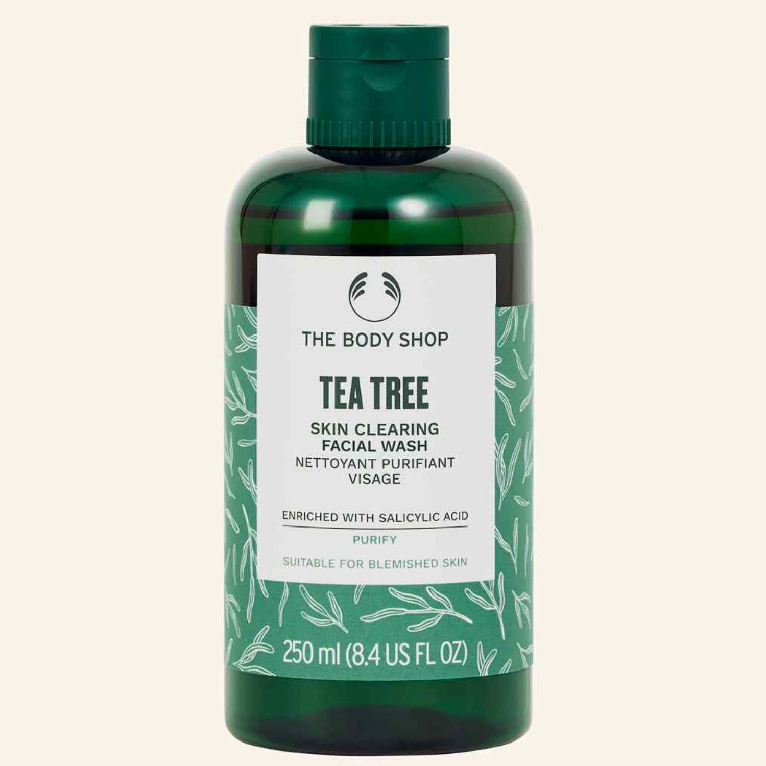 Tee Tree Skin Clearing Face Wash