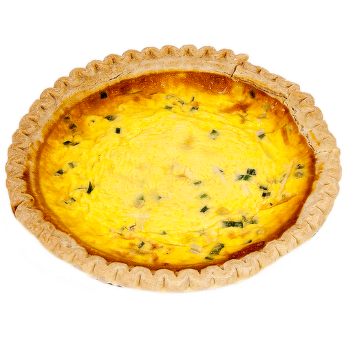 Lunds & Byerlys, Ham & Cheese Quiche