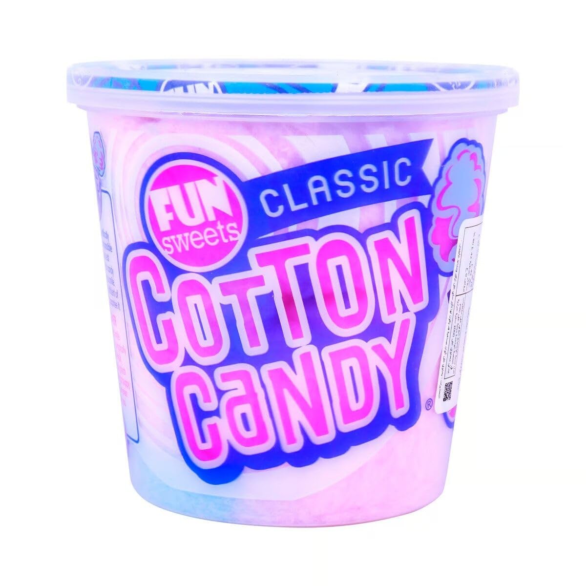 Classic Cotton Candy