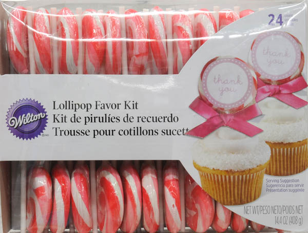 Lollipop Favor Kit