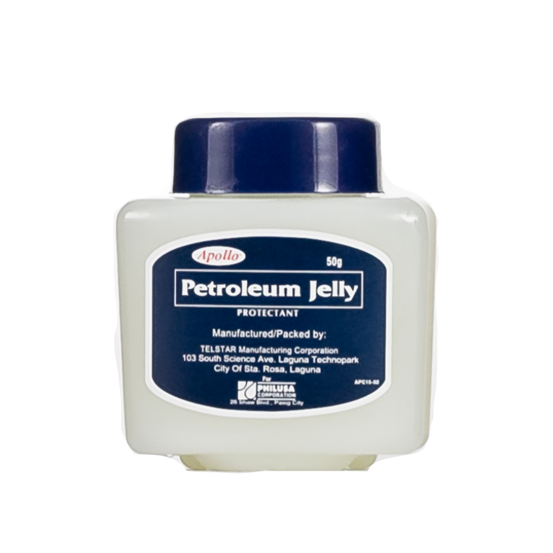 Apollo Petroleum Jelly 50g