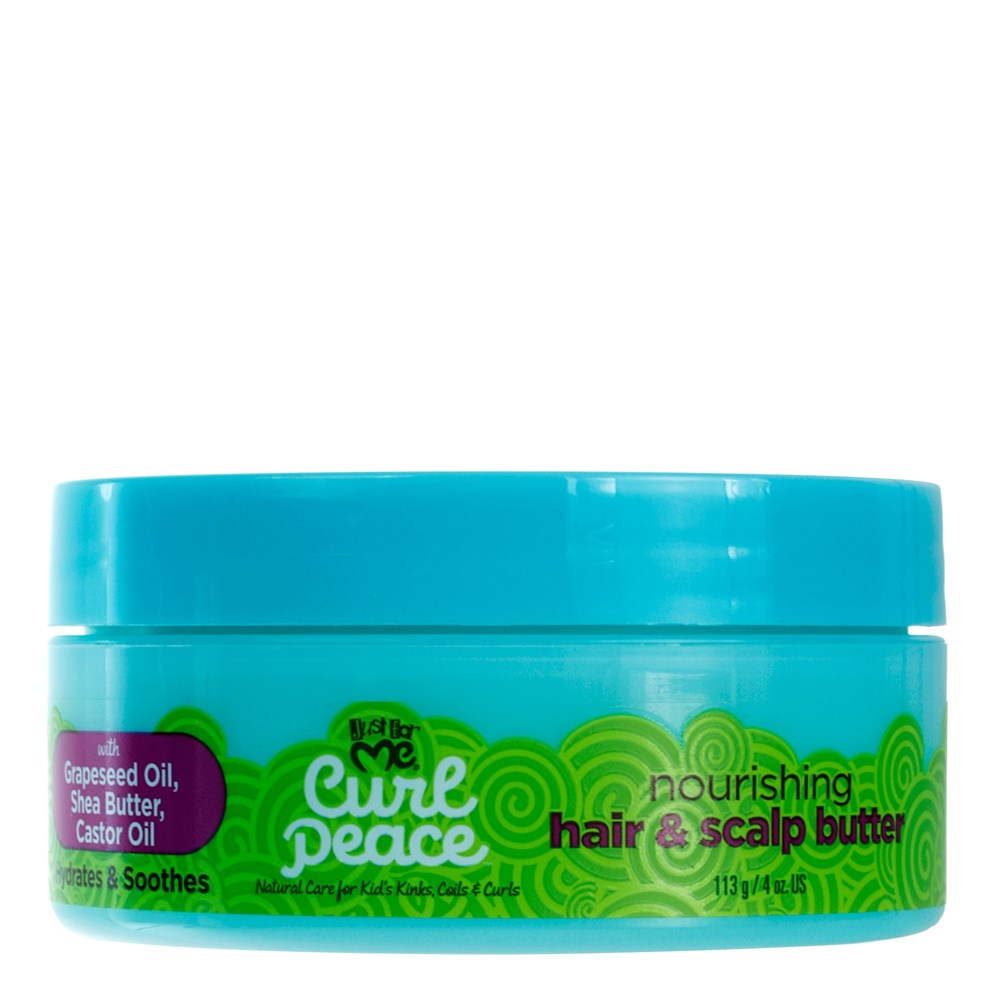Photo of Just For Me Curl Peace Nourishing Hair & Scalp Butter