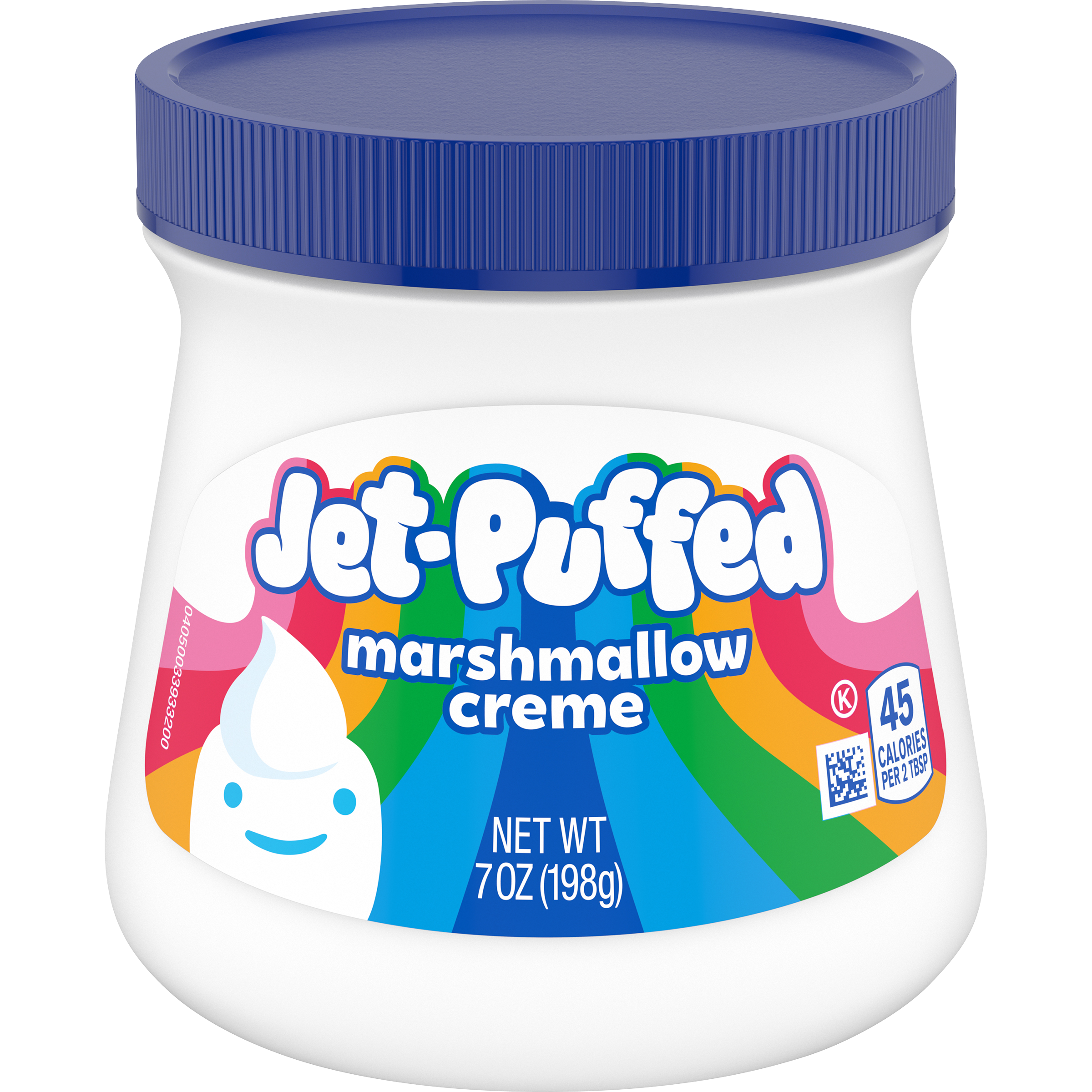 Jet-Puffed Kraft Marshmallow Creme - 13oz — UPC 600699661454 — Go-UPC