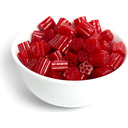 Australian Red Licorice Bites