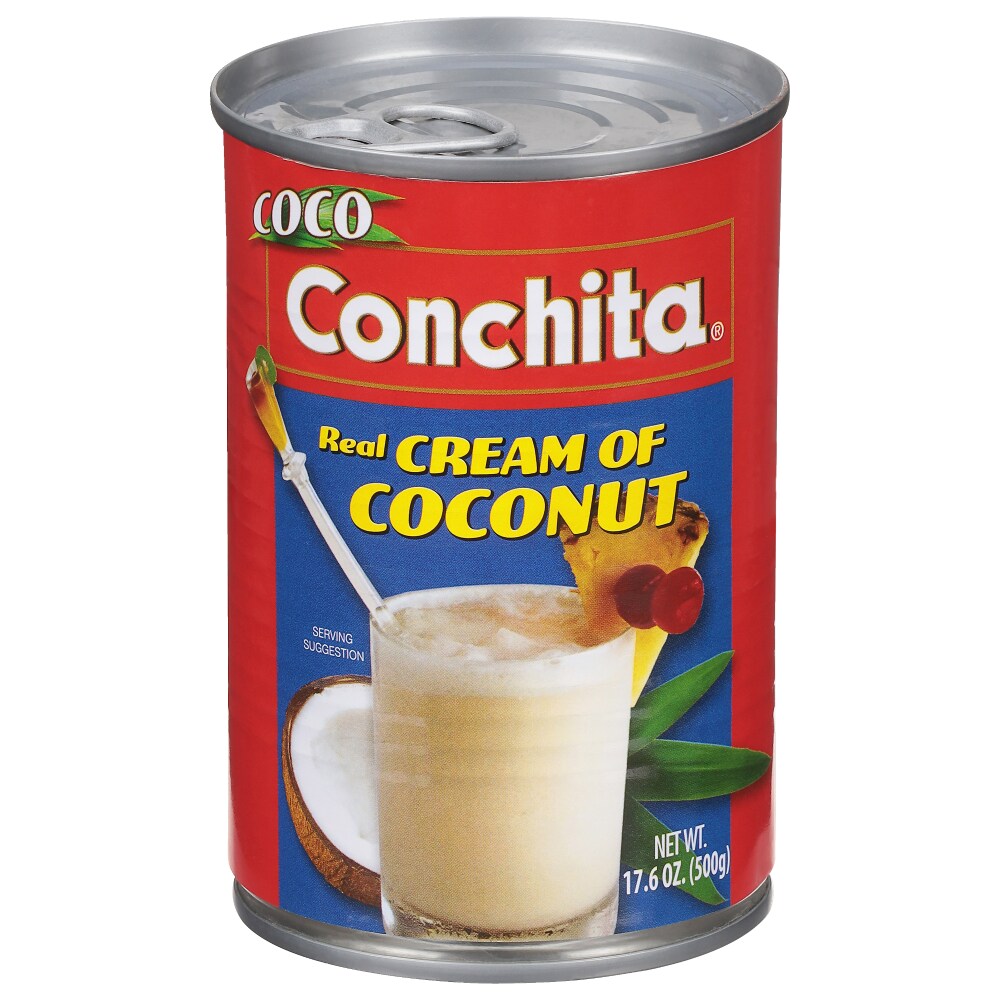 Real Cream of Coconut