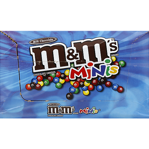 M&m’s Mini Share Tube