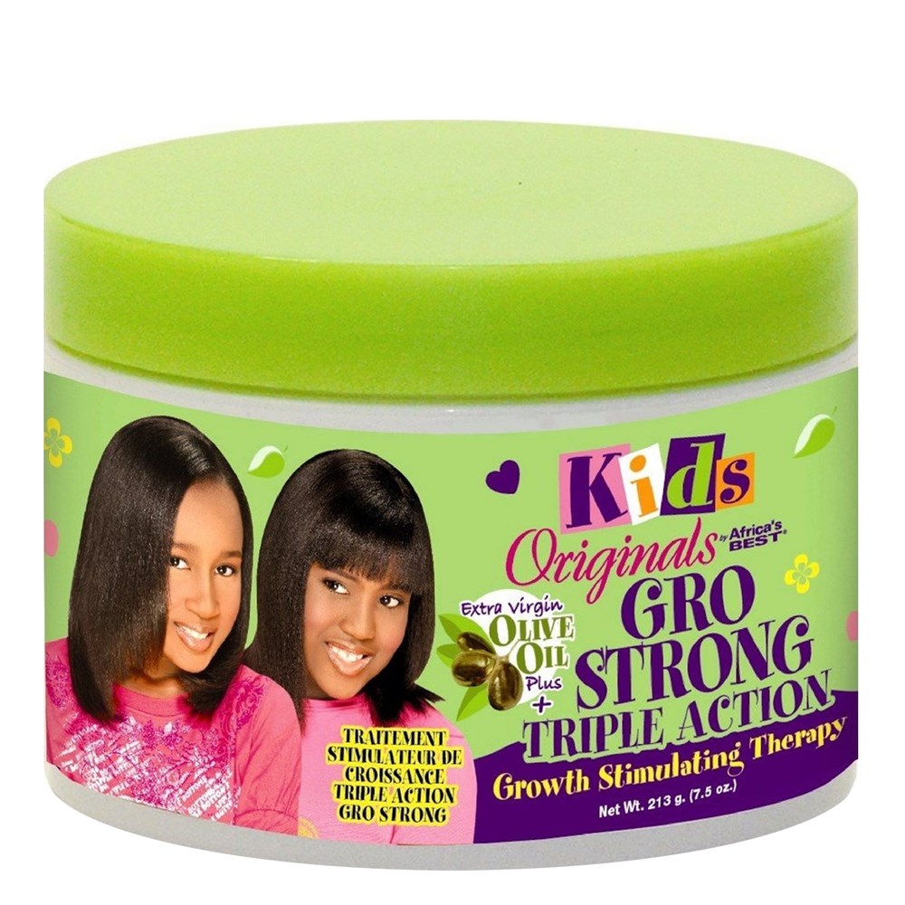 Photo of Africa's Best Kids Originals By Gro Strong Triple Action Growth Stimulating Therapy