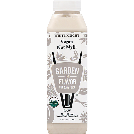 Raw & Organic Dairy - Free Nut Milk