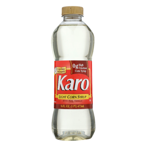 Photo of Karo Light Corn Syrup With Real Vanilla - 16 Fl Oz