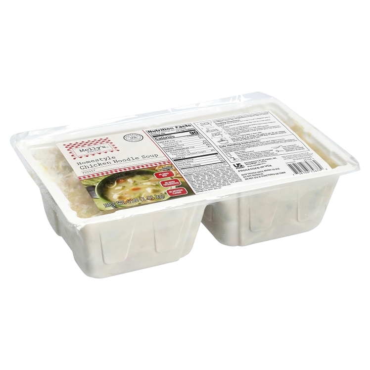 Homestyle Chicken Noodle Soup, Homestyle Chicken Noodle