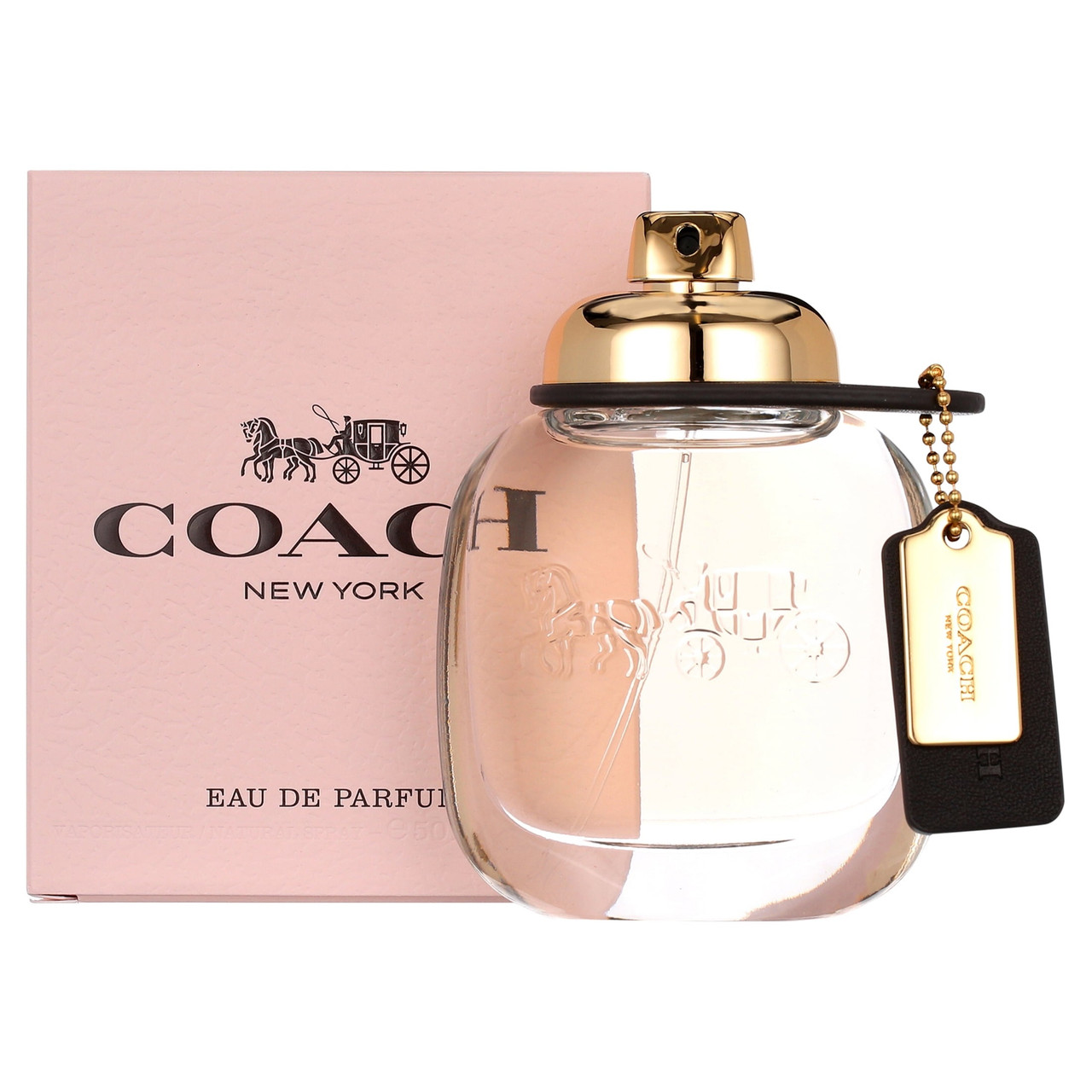 Coach York For Women By Eau De Parfum Spray