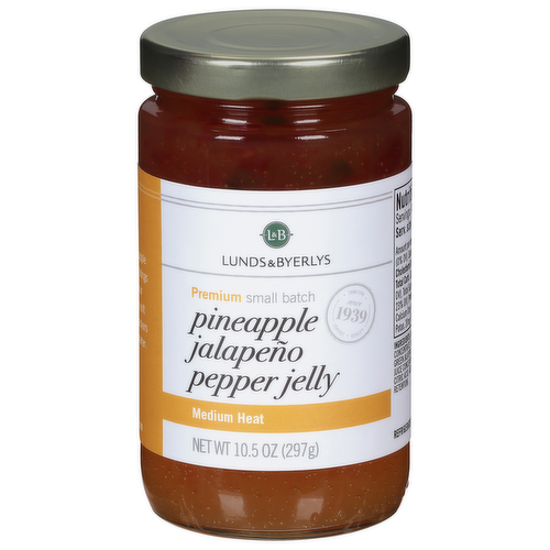 Pineapple Jalapeno Pepper Jelly, Pineapple Jalapeno