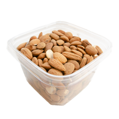 Almonds Organic Raw, Almonds
