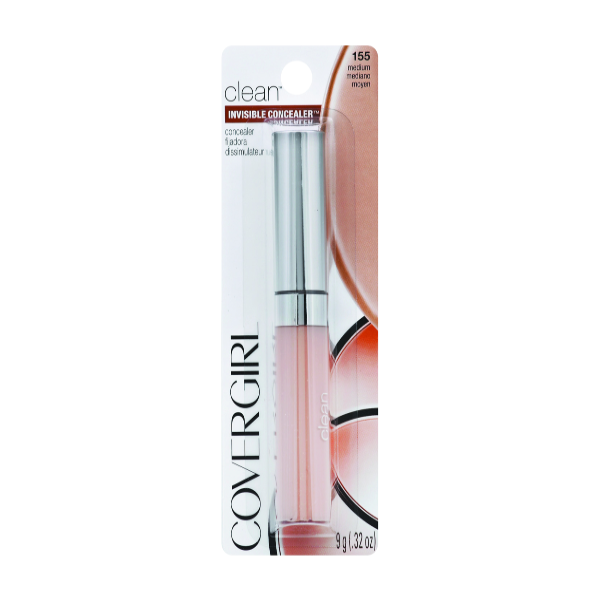 Photo of CoverGirl Clean Invisible Lightweight Concealer - Medium