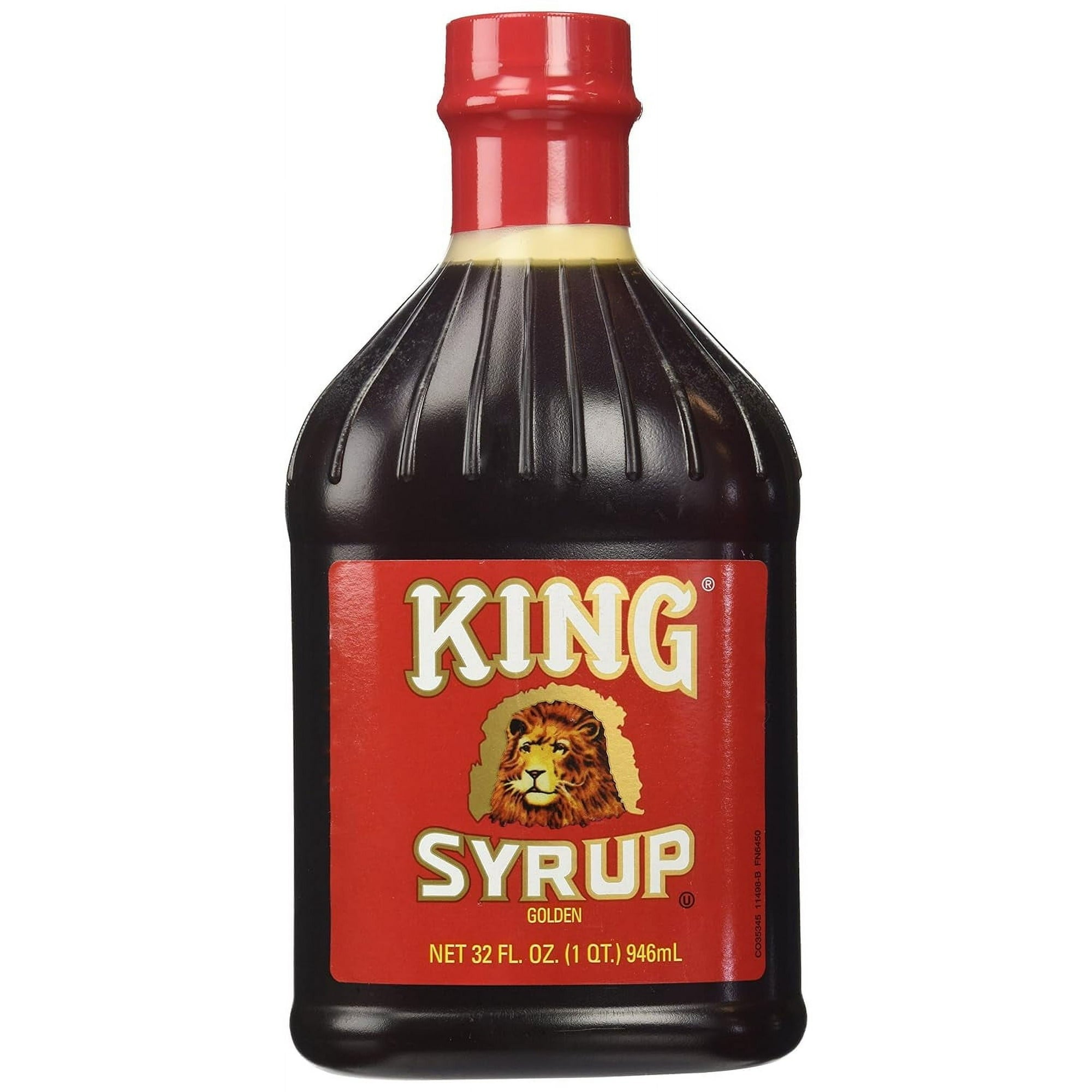 Photo of King Syrup Golden 32oz