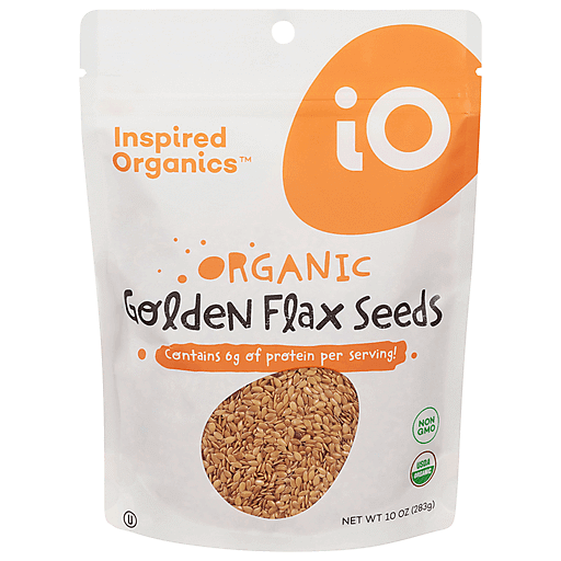 Golden Flax Seeds