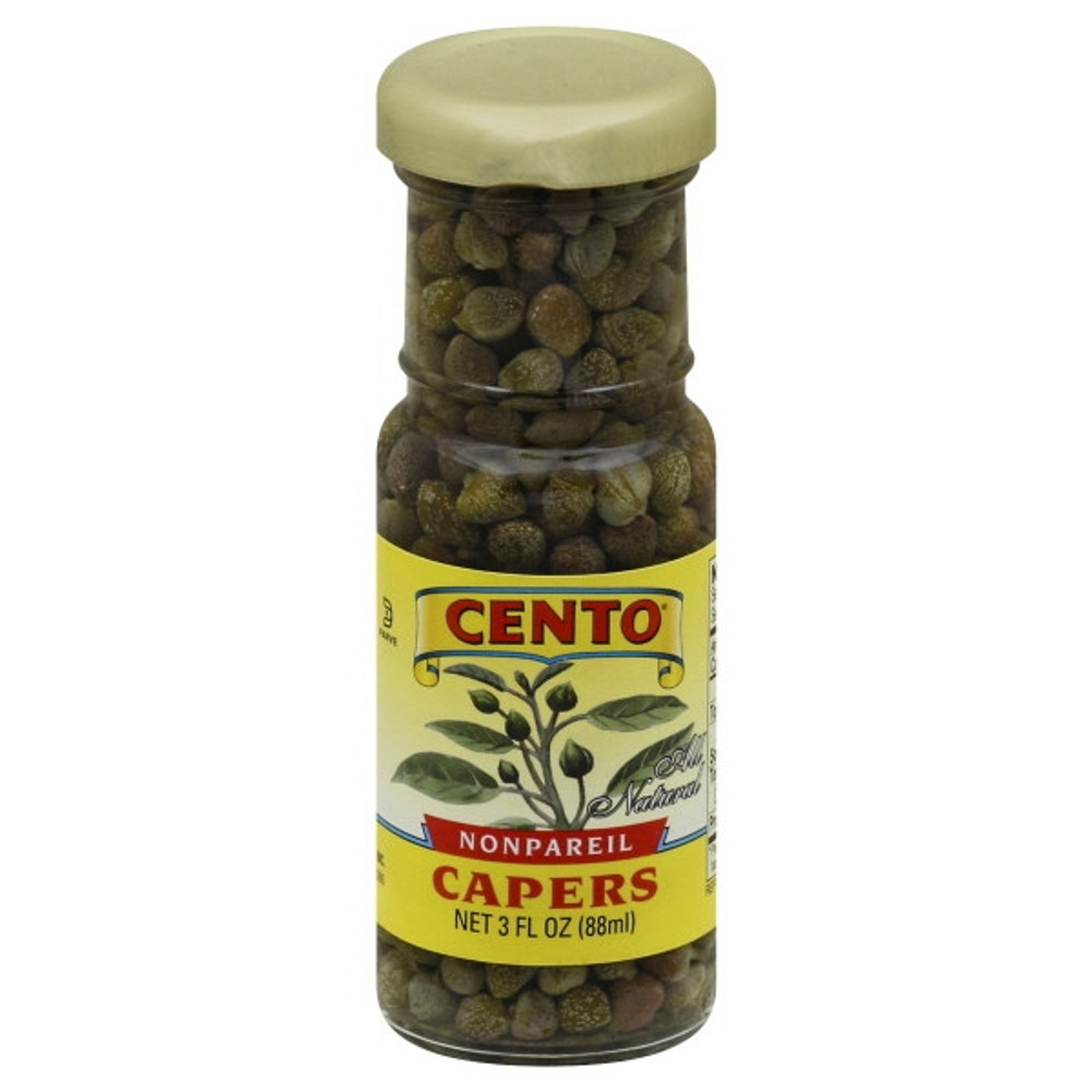 Nonpareil Capers