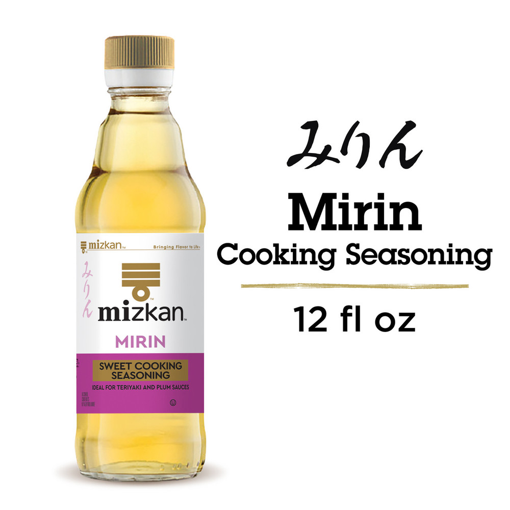 Photo of Mizkan Mirin Sweet Cooking Seasoning 12 Fl Oz