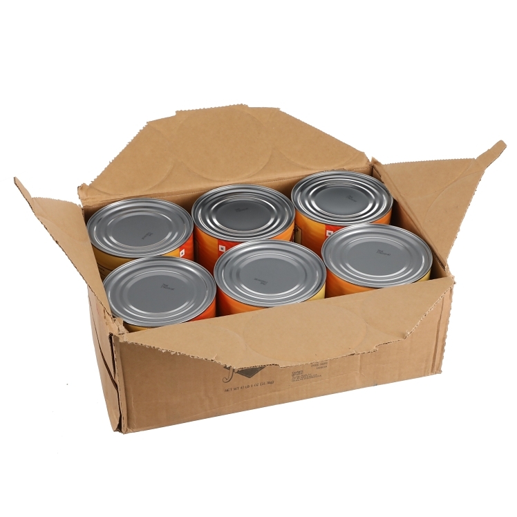 Rich N Creamy Chocolate Fudge - #10 Cans