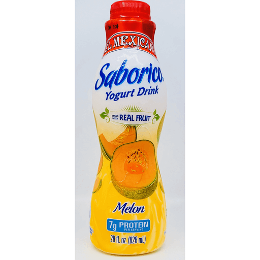 El Mexicano Melon Yogurt