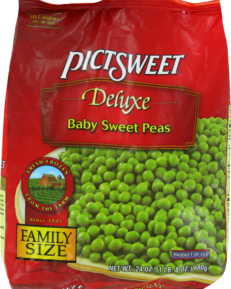 Deluxe Baby Sweet Peas
