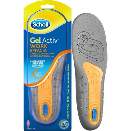 PLANTILLES PROFESIONAL DONA DR.SCHOLL