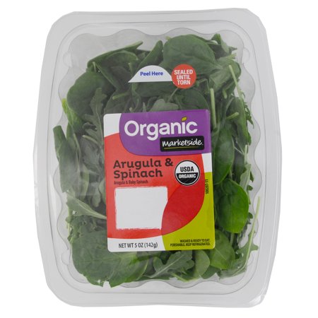 Arugula & Spinach Mix