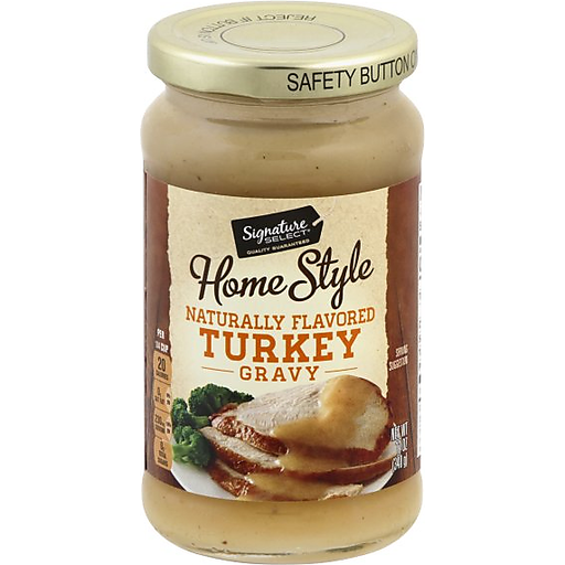 Turkey Flavored Home Style Gravy, Turkey