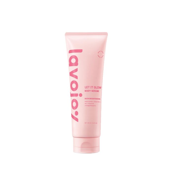 LAVOJOY ลาโวจอย เลท อิท โกลว์ บอดี้ เซรั่ม 180 มล Let It Glow Body Serum 180ml