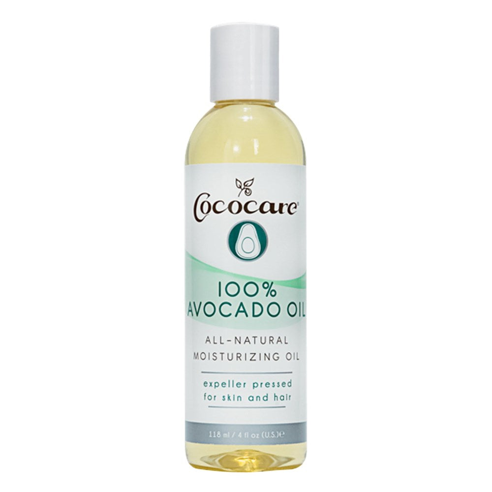 Photo of Cococare 100% Natural Macadamia Skin And Hair Oil, 4 Oz