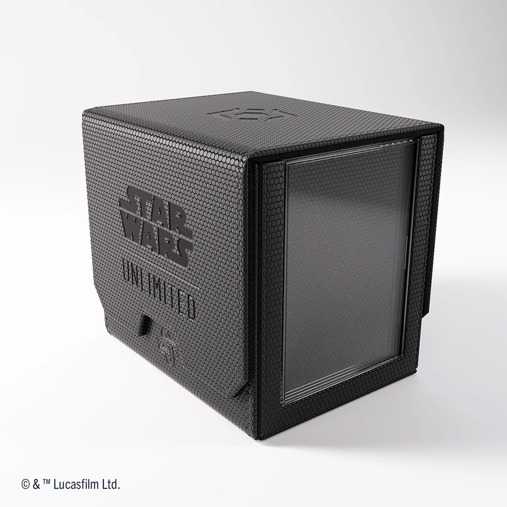 Gamegenic Star Wars Unlimited - Deck Pod - Black
