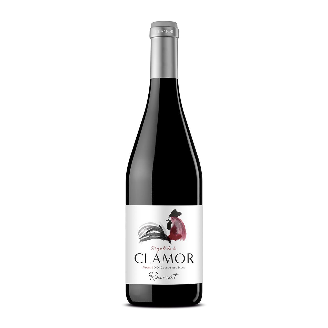 VINO RAIMAT CLAMOR TINTO C.SEGRE 75 CL.