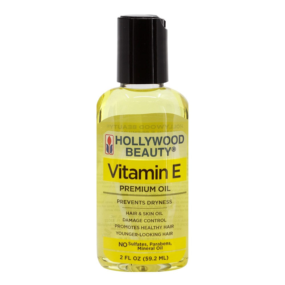 Photo of Hollywood Beauty Premium Hair & Skin Vitamin E Oil