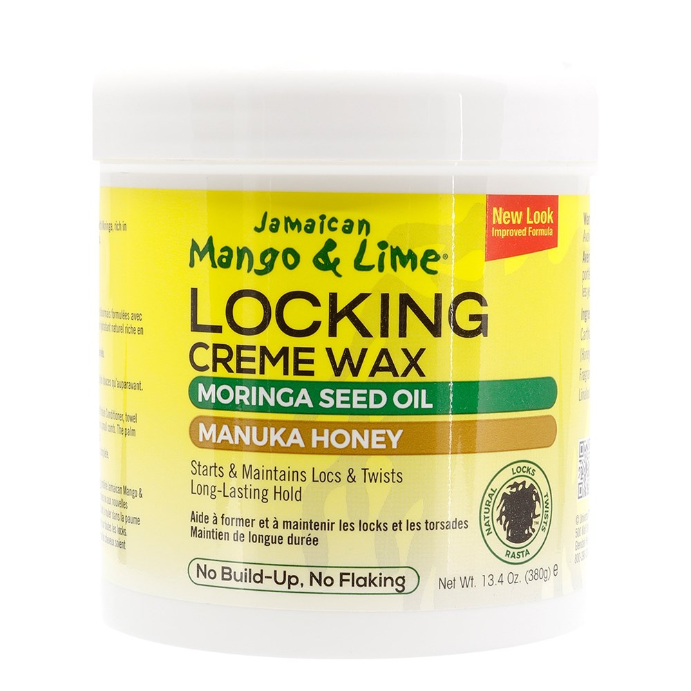 Photo of Jamaican Mango & Lime Locking Creme Wax 16oz