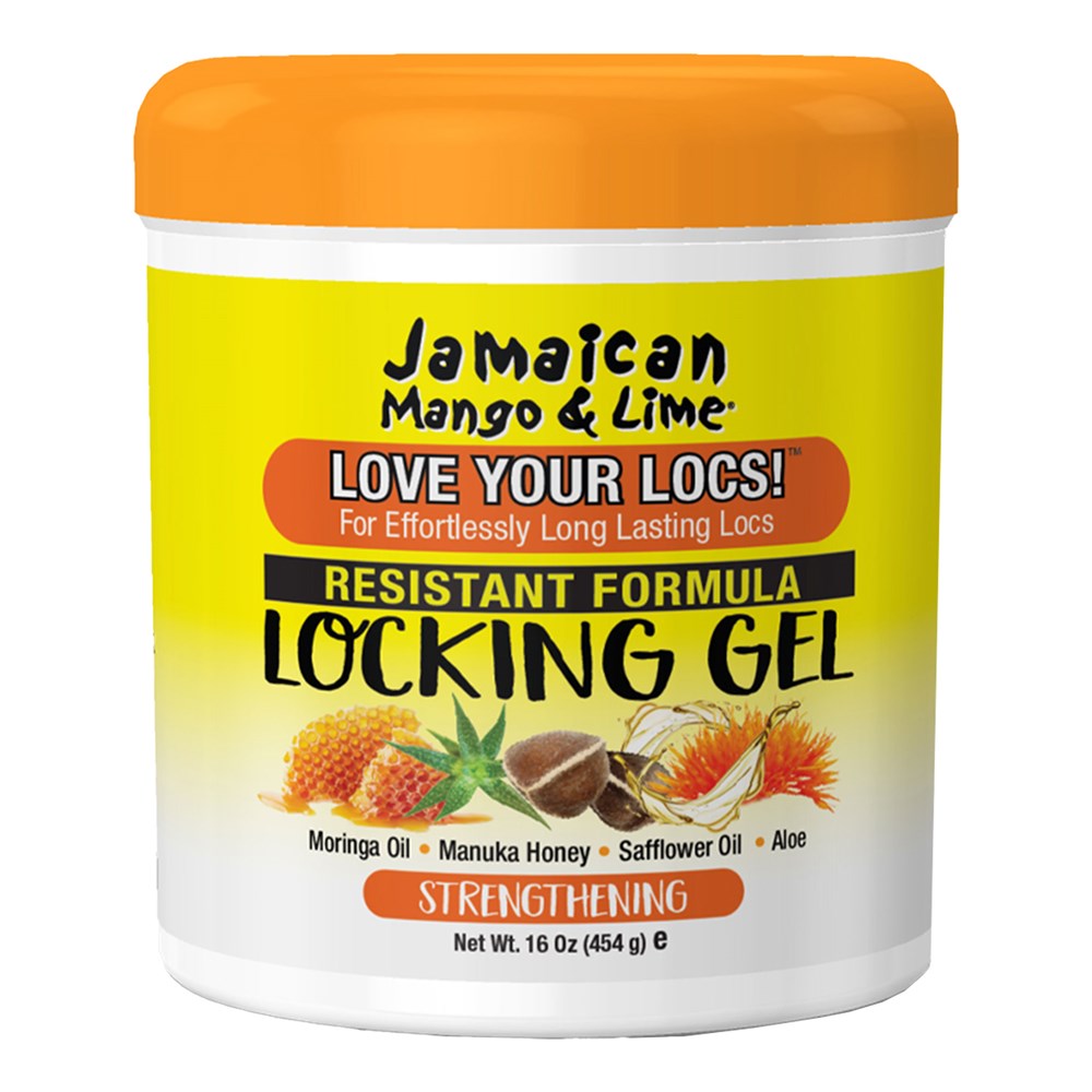 Photo of Jamaican Mango & Lime Resistant Formula Locking Gel