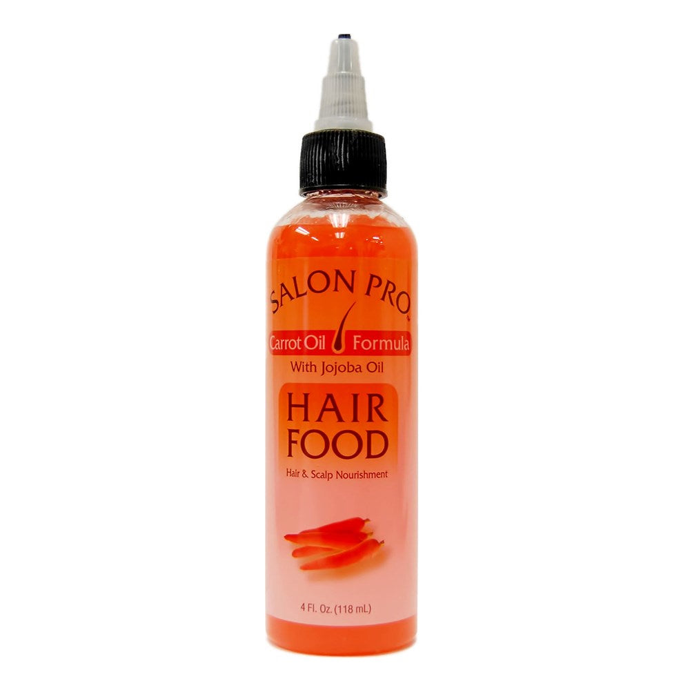 Photo of Salon Pro Carrot Oil Formula Hair Food 4 Oz
