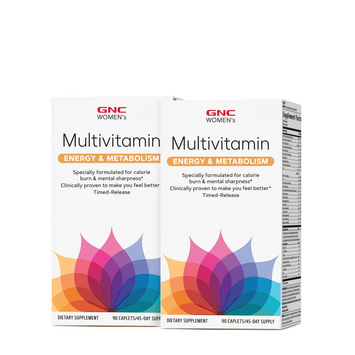 Gnc Multivitamin