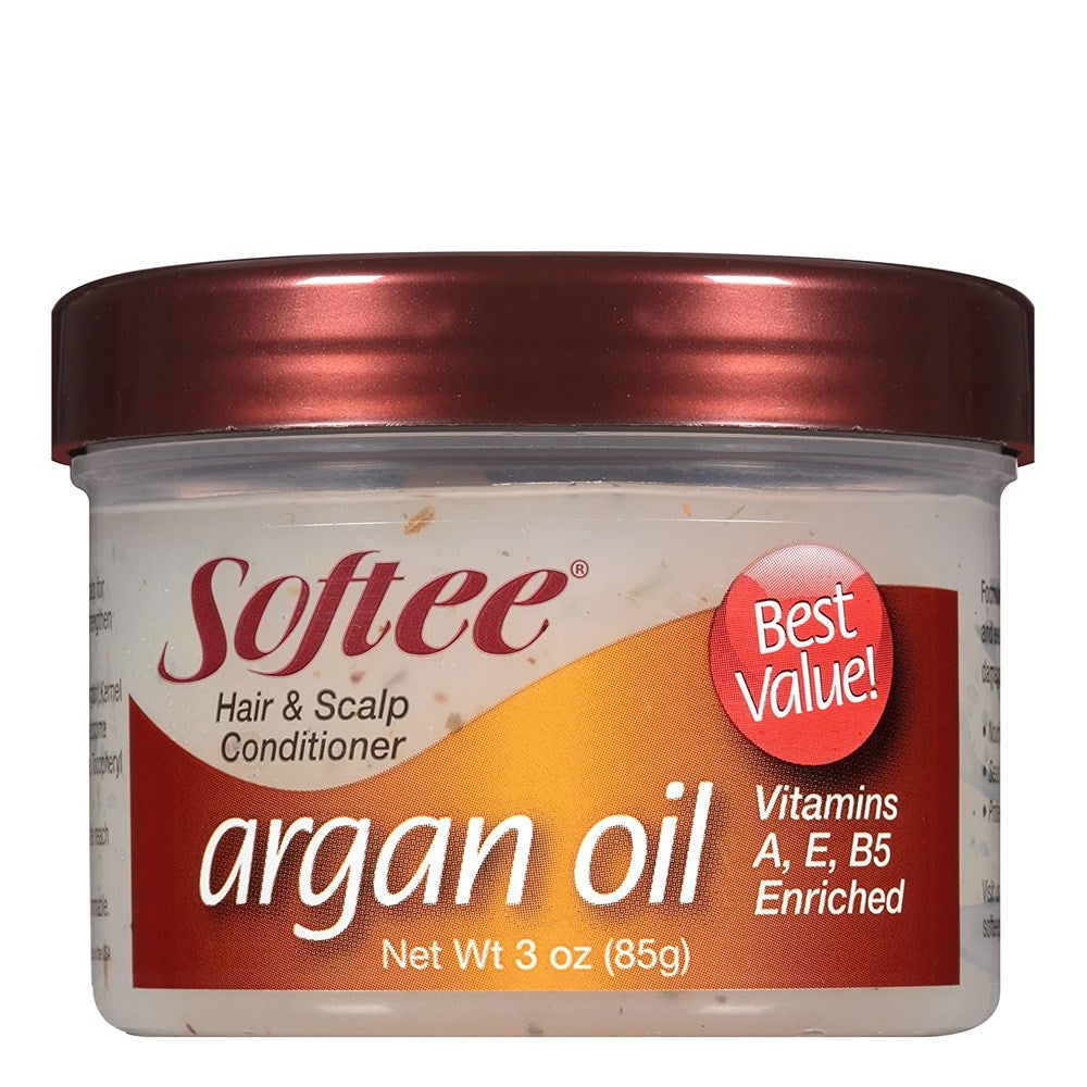 Photo of Softee Argan Oil Hair & Scalp Conditioner
