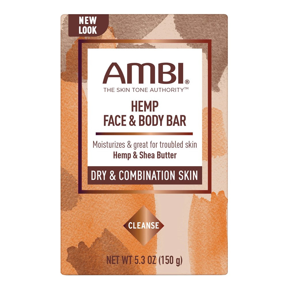 Photo of Ambi Hemp Face & Body Bar