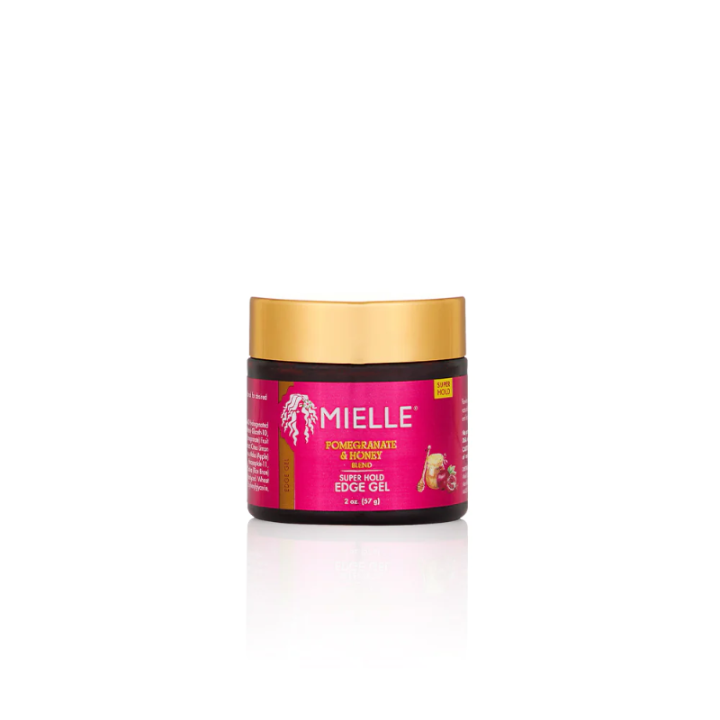 Photo of Mielle Edge Gel, Pomegranate & Honey Blend, Super Hold